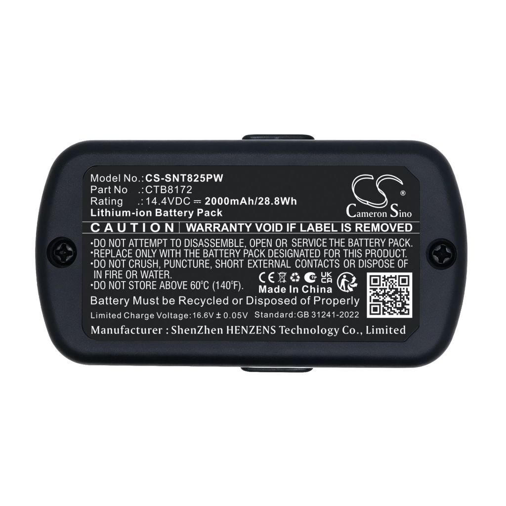 Battery for Snap-on CT861