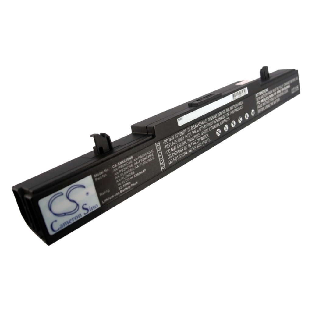Battery for Samsung NP-X22 WEB 7300