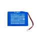 Battery for Osen ECG 3000F