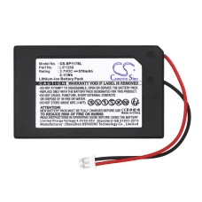 Compatible battery replacement for Sony LIP1359