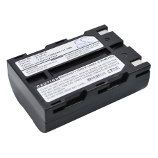 Compatible battery replacement for Canon B-SP2D