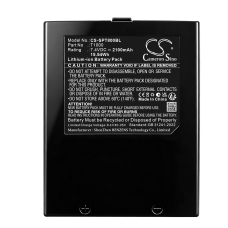 Compatible battery replacement for Spectra T1000