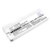 Battery compatible with Spacelabs CS-SPU913MD