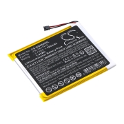 Battery compatibleWith Payment Terminal Battery
