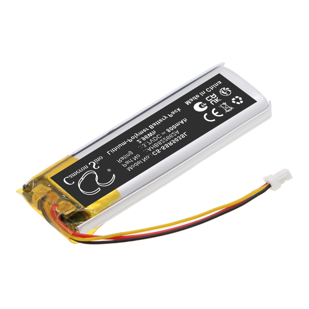 Battery compatible with Sena CS-SSR503SL