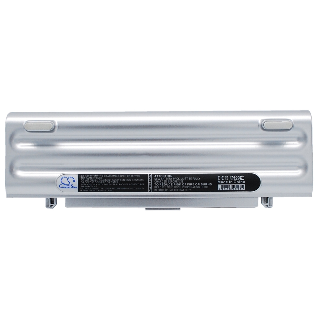 Battery compatible with Samsung CS-SSX20NB