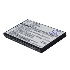 Compatible battery replacement for Simvalley PX-3402,PX-3402-675,PX-3402-912