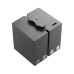Battery compatible with Stealth cam CS-STC200MC