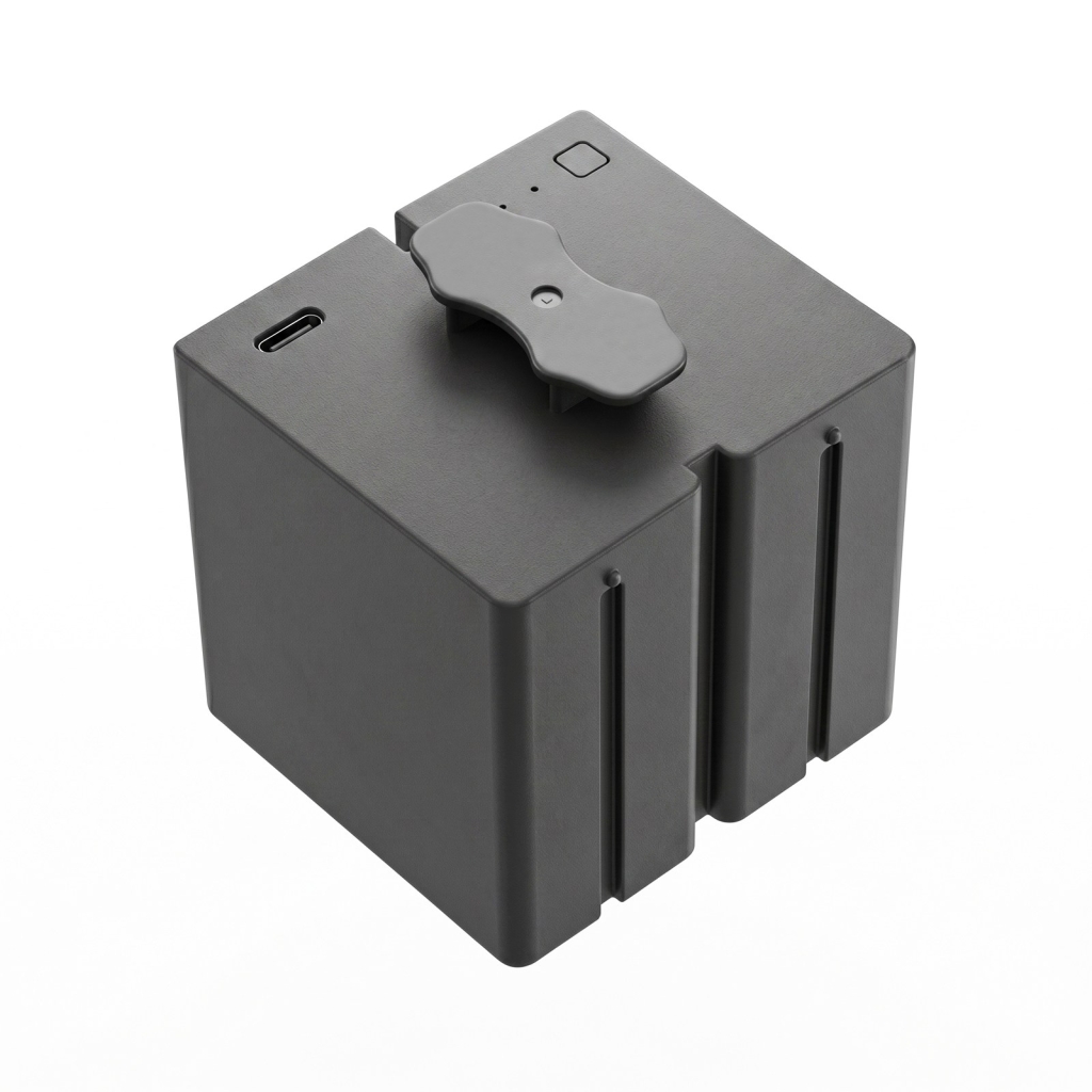 Battery compatible with Stealth cam CS-STC200MC