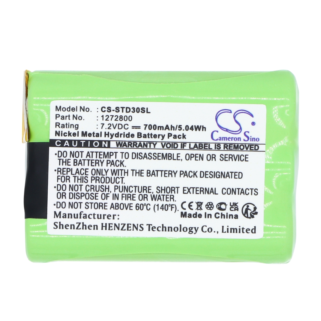 Battery for Tri-Tronics Trashbreaker G3