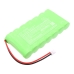 Compatible battery replacement for Sauter 43.889.0485