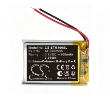 Compatible battery replacement for Sharp CE-BL100