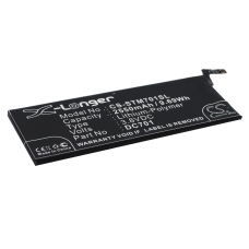 Compatible battery replacement for Smartisan DC701