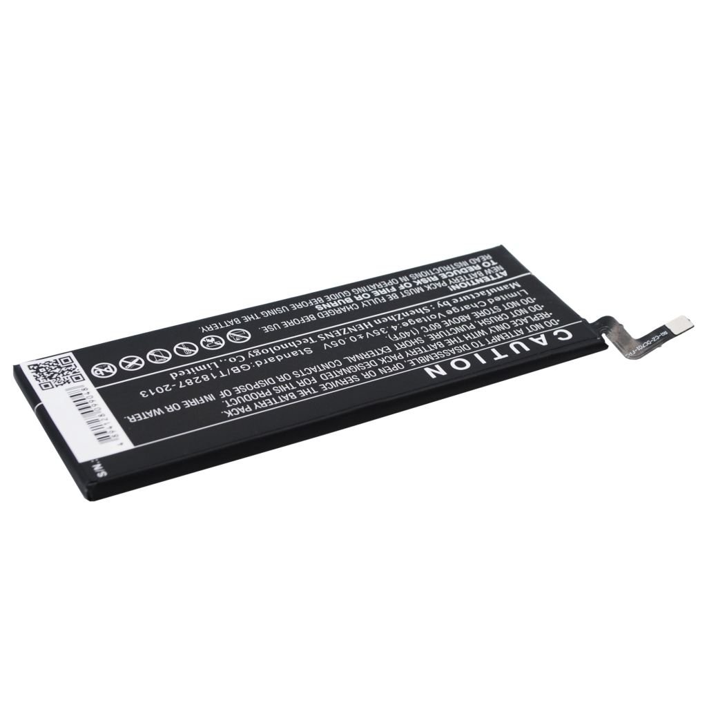 Battery compatible with Smartisan CS-STM701SL
