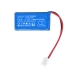 Battery compatible with Sternmed CS-STV620MD