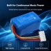 Battery for Sony SRS-ULT30