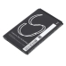 Battery compatible with Callaway CS-SUP02SL