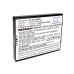 Batteries compatible with SumUp P8 P8 CS-SUP800SL