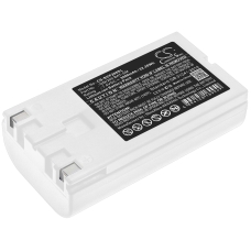 Compatible battery replacement for Sato GM/200 BAT-SM