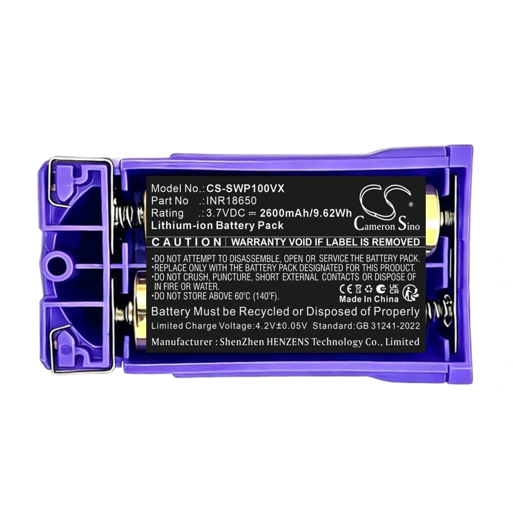 Battery compatible with Einhell