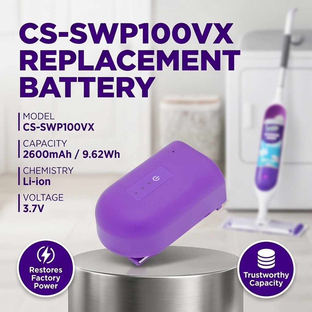Battery compatible with Mannesmann