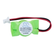 Battery for SYMBOL WT4000
