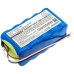 Compatible battery replacement for Smiths 
