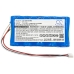 Compatible battery replacement for Smiths 