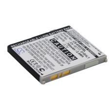 Compatible battery replacement for Sharp SHBAL1,XN-1BT77