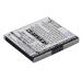 Battery compatible with Sharp Vodafone SoftBank CS-SX633SL