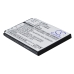 Battery compatible with Sharp SoftBank CS-SX663SL