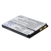 Battery compatible with Sharp SoftBank CS-SX663SL