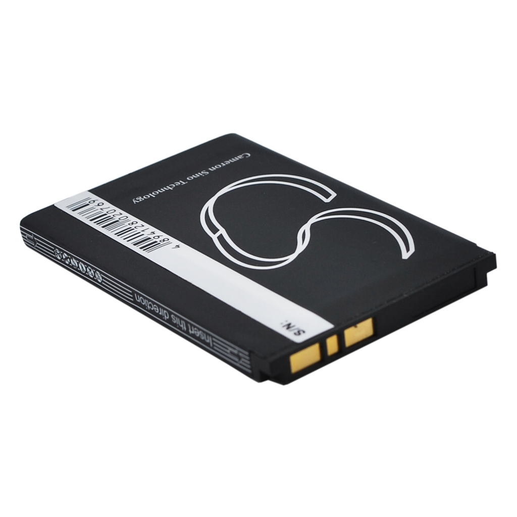 Battery compatible with Sharp SoftBank CS-SX663SL