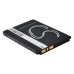 Battery compatible with Sharp SoftBank CS-SX663SL