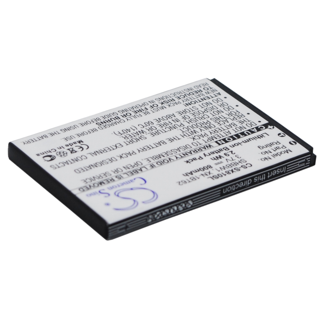 Battery for Sharp 8010C