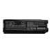 Battery for Shure AXT920 Axient Analog Handheld
