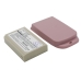 Battery compatible with Sanyo CS-SY3100PL