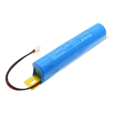 Compatible battery replacement for Streamer YHBAL2-3.3