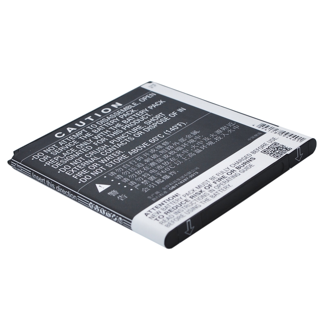 Battery compatible with Alcatel TCL CS-TCJ900SL
