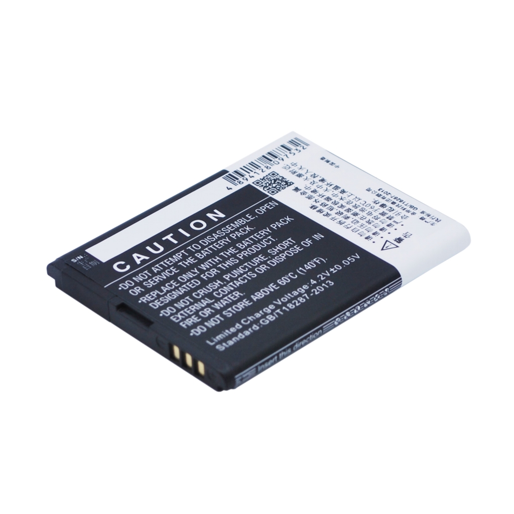 Battery compatible with TCL CS-TCP301SL