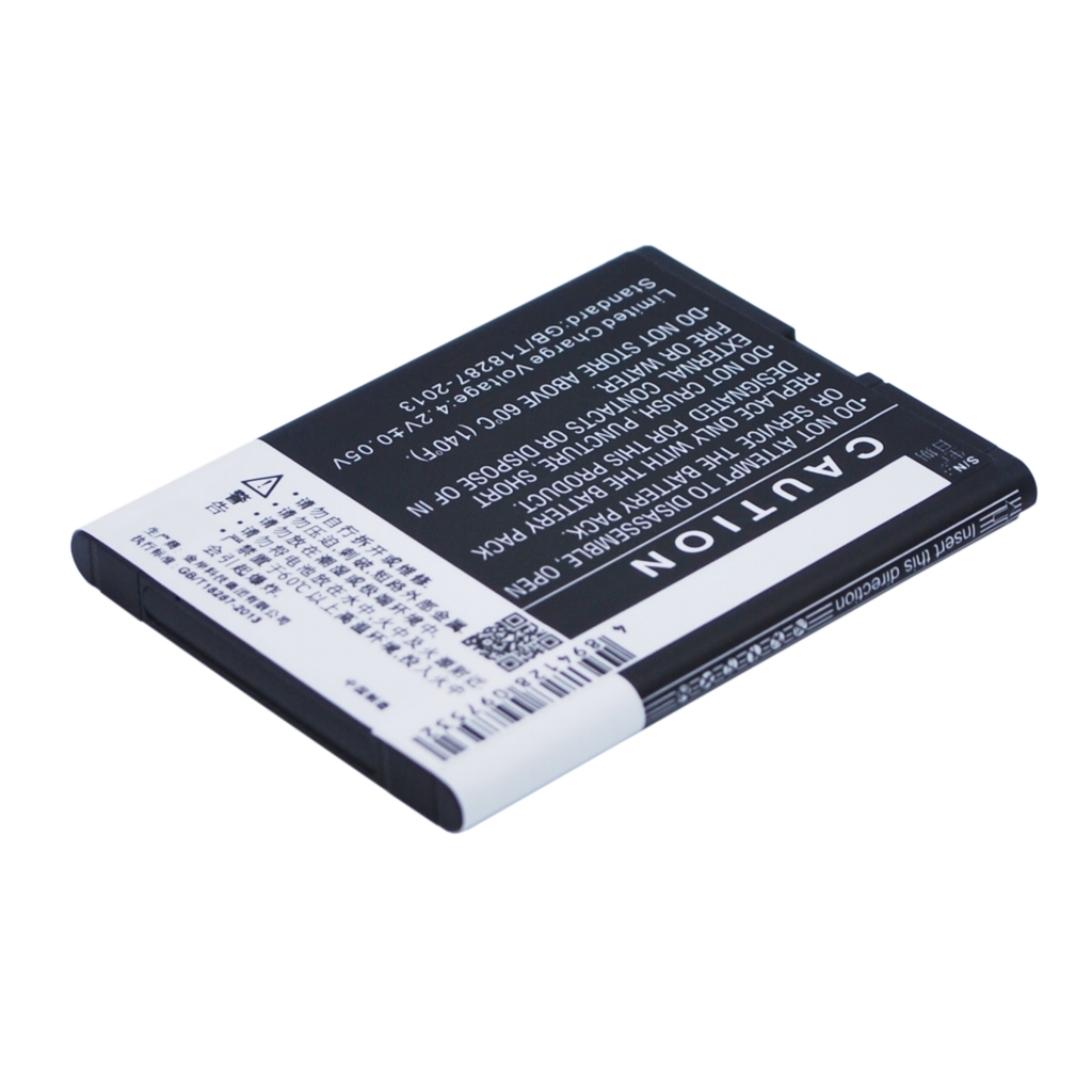Battery compatible with TCL CS-TCP301SL