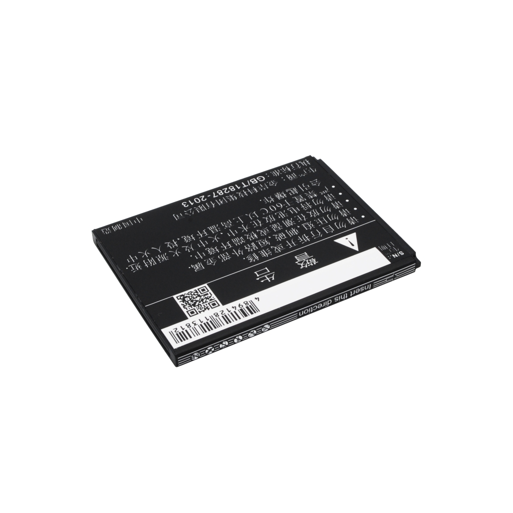 Battery compatible with TCL CS-TCP335SL