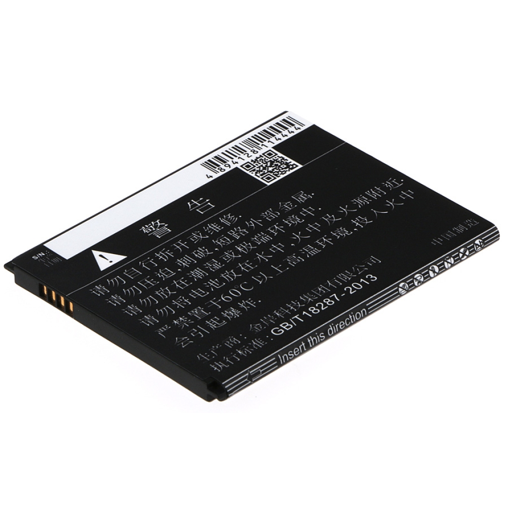 Battery compatible with TCL CS-TCP620SL