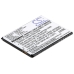 Battery compatible with TCL CS-TCP620SL