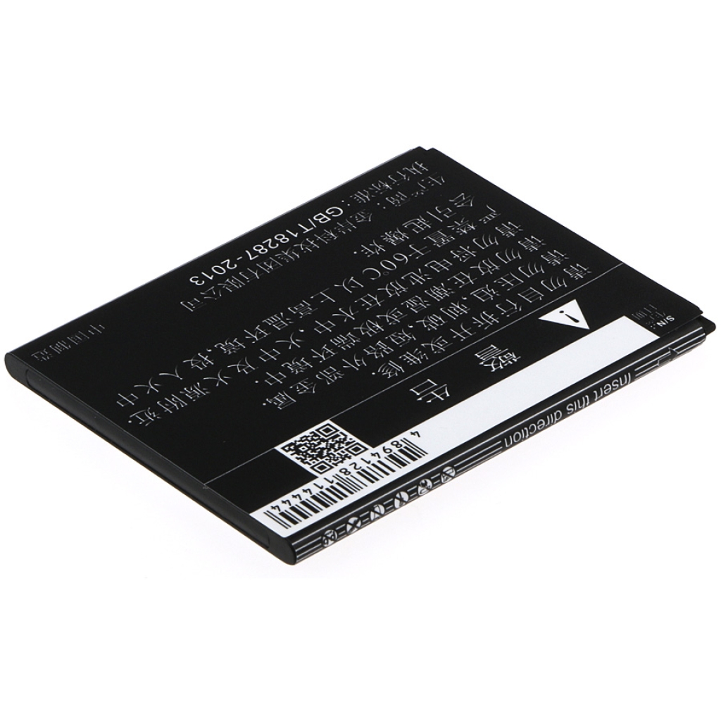 Battery compatible with TCL CS-TCP620SL