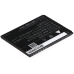 Battery compatible with TCL CS-TCP620SL