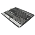 Battery compatible with Alcatel TCL CS-TCS720XL