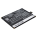 Battery compatible with TCL CS-TCS830SL