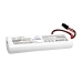Battery compatible with Teknoware CS-TEK925LS