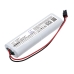 Battery compatible with Teknoware CS-TEK925LS